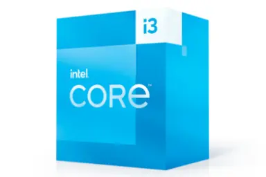 مقایسه اینتل Core i3-14100F با اینتل Core i5-4590