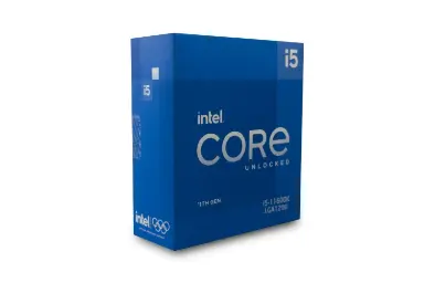 عکس اصلی اینتل Core i5-11600K