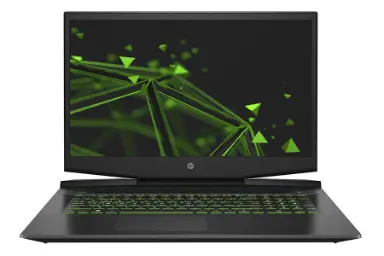 عکس پاویلیون گیمینگ 17-cd1023 اچ پی Core i7-10750H GTX 1650 16GB 512GB