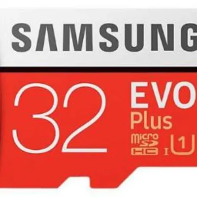سامسونگ microSDHC با ظرفیت 32 گیگابایت مدل Evo Plus کلاس 10