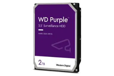 مقایسه وسترن دیجیتال Purple WD22PURZ ظرفیت 2 ترابایت با ای دیتا HD710 Pro ظرفیت 5 ترابایت