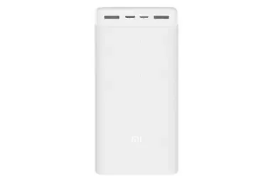 شیائومی می پاور بانک 3 PB3018ZM نسخه Quick Charge با ظرفیت 30000 میلی‌آمپر ساعت