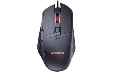 مقایسه کینگ استار KM365G با ریزر DeathAdder V2