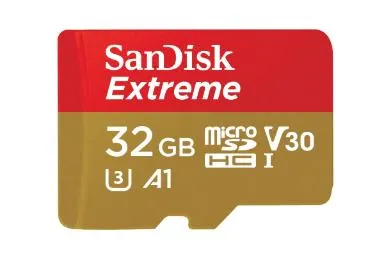 مقایسه سن دیسک microSDHC با ظرفیت 32 گیگابایت مدل Extreme A1 کلاس 10 {request()->input('language_config')['common']['with']} سن دیسک CF با ظرفیت 32 گیگابایت مدل Ultra