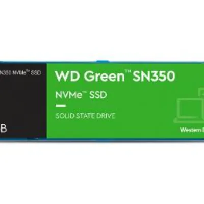 وسترن دیجیتال Green SN350 NVMe M.2 ظرفیت 240 گیگابایت
