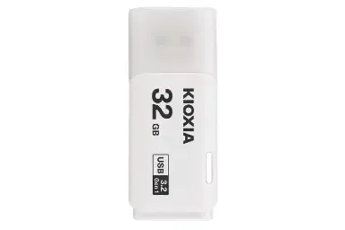 کیوکسیا مدل TransMemory U301 ظرفیت 32 گیگابایت