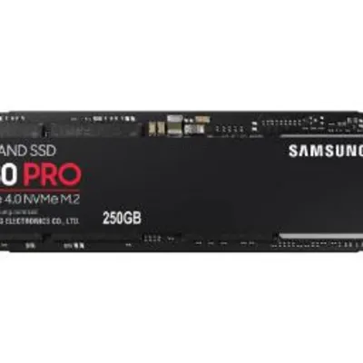 سامسونگ 980PRO NVMe M.2 ظرفیت 250 گیگابایت