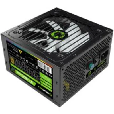گیم مکس VP-600-RGB با توان 600 وات