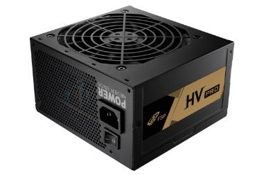 مقایسه اف اس پی HV PRO با توان 550 وات با ایسوس Prime 750W Gold با توان 750 وات