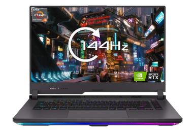 مقایسه ROG Strix G15 G513IE ایسوس Ryzen 7 4800H RTX 3050Ti 32GB 512GB با LOQ 15IRH8 لنوو Core i7-13620H RTX 4050 16GB 512GB