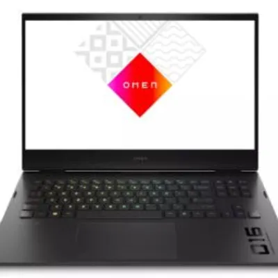 OMEN 16-B0002TX اچ پی Core i5-11400H RTX 3050Ti 32GB 1TB