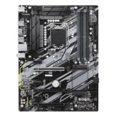 گیگابایت Z390 UD (rev. 1.0)