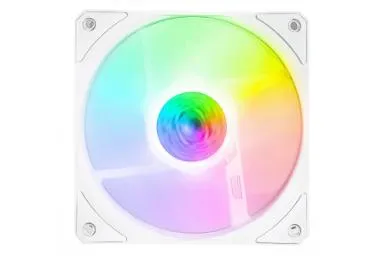 کولر مستر SickleFlow 120 ARGB White Edition