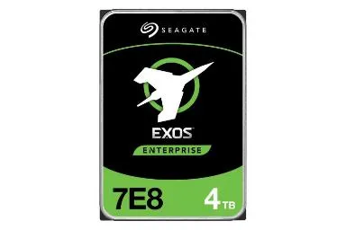 سیگیت Exos 7E8 ST4000NM006A ظرفیت 4 ترابایت