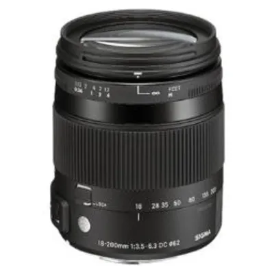 سیگما 18-200mm f/3.5-6.3 II DC OS HSM