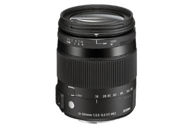 مقایسه سیگما 18-200mm f/3.5-6.3 II DC OS HSM با کانن EF 24-70mm f/4L IS USM