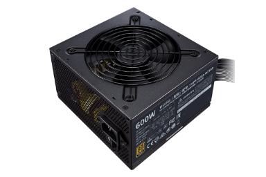 مقایسه کولر مستر MWE 600 BRONZE V2 با توان 600 وات با ایسوس Prime 750W Gold با توان 750 وات