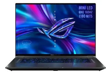 مقایسه ROG Flow X16 2023 GV601VI ایسوس Core i9-13900H RTX 4070 32GB 2TB با Victus 15 FA1034NIA اچ پی Core i5-13420H RTX 2050 16GB 512GB