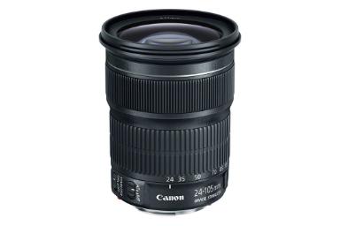 مقایسه کانن EF 24-105mm F3.5-5.6 IS STM با سیگما 105mm F2.8 DG DN Macro