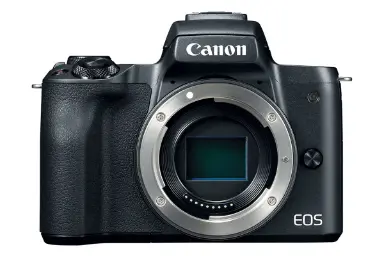 عکس کانن EOS M50