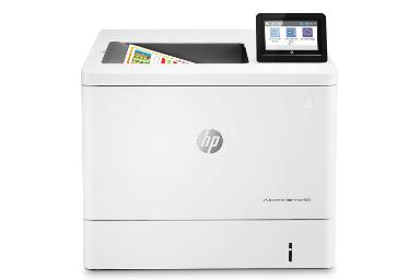 عکس اچ پی Color LaserJet Enterprise M555dn