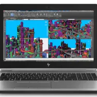 ZBook 15 Studio G5 Mobile Workstation اچ پی Core i7 16GB 512GB SSD