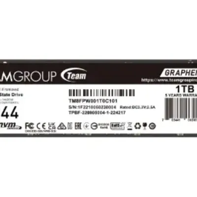 تیم گروپ MP44 NVMe M.2 ظرفیت 1 ترابایت