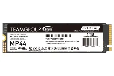 تیم گروپ MP44 NVMe M.2 ظرفیت 1 ترابایت