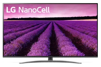 مقایسه ایوولی 55EV250 مدل 55 اینچ با ال جی SM8100 مدل 55 اینچ