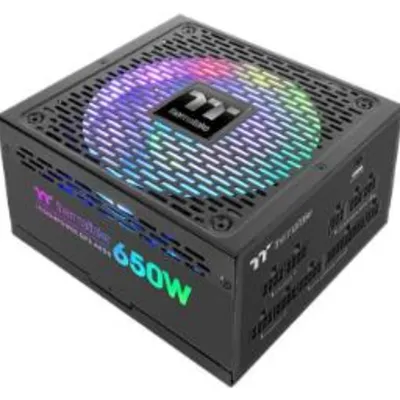 ترمالتیک Toughpower GF2 ARGB با توان 650 وات نسخه A