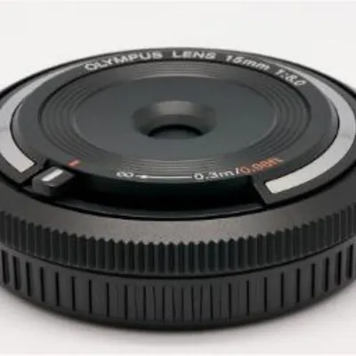 المپوس Body Cap Lens 15mm F8.0