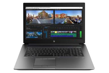 عکس ZBook 17 G5 Mobile Workstation اچ پی Xeon P4200 64GB 1512GB