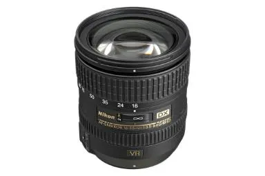 مقایسه نیکون AF-S DX Nikkor 16-85mm f/3.5-5.6G ED VR {request()->input('language_config')['common']['with']} المپوس M.Zuiko Digital ED 30mm F3.5 Macro