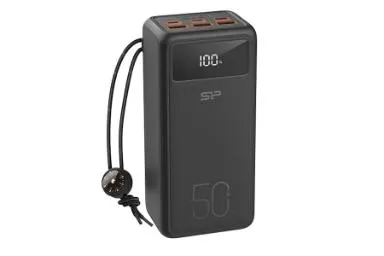 مقایسه سیلیکون پاور QL59 با ظرفیت 50000 میلی‌آمپر ساعت {request()->input('language_config')['common']['with']} تسکو TP 831L
