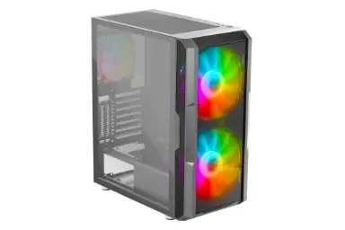 مقایسه گرین GRIFFIN G4 با دیپ کول MATREXX 55 MESH ADD-RGB 4F