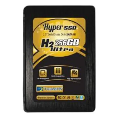 توین موس H2 Ultra SATA 2.5 Inch ظرفیت 256 گیگابایت