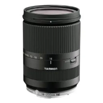 تامرون 18-200mm F/3.5-6.3 Di III VC