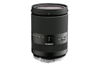 مقایسه تامرون 18-200mm F/3.5-6.3 Di III VC با کانن EF 100mm f/2.8L Macro IS USM