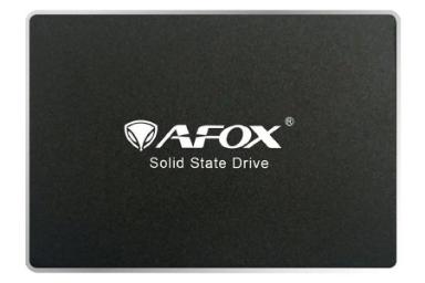 مقایسه ای فاکس AFSN8HBW480G SATA 2.5 Inch ظرفیت 480 گیگابایت با ای دیتا XPG GAMMIX S50 Lite NVMe M.2 ظرفیت 512 گیگابایت