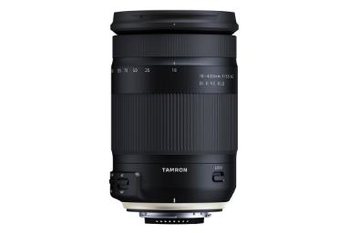 مقایسه تامرون 18-400mm F3.5-6.3 Di II VC HLD با سون آرتیزانس 50mm F1.1