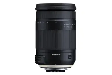 مقایسه المپوس M.Zuiko Digital ED 30mm F3.5 Macro {request()->input('language_config')['common']['with']} تامرون 18-400mm F3.5-6.3 Di II VC HLD