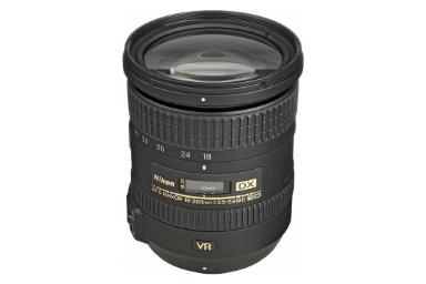 مقایسه نیکون AF-S DX Nikkor 18-200mm f/3.5-5.6G ED VR II با سیگما 105mm F2.8 EX DG OS HSM