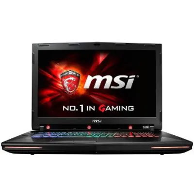 GT72S 6QE Dominator Pro G Tobii ام اس آی Core i7 32GB 1TB 8GB