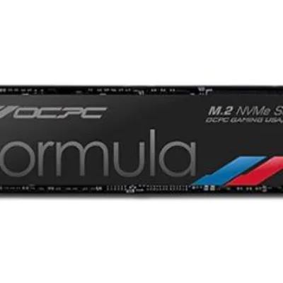 او سی پی سی FORMULA NVMe M.2 ظرفیت 512 گیگابایت