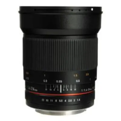 سامیانگ 24mm f/1.4 ED AS UMC
