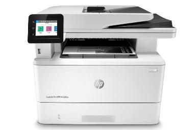 مقایسه اچ پی LaserJet Pro MFP M428fdw با برادر DCP-L2540DW