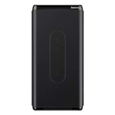 باسئوس Wireless Charger WXHSD-D با ظرفیت 10000 میلی‌آمپر ساعت و امکان شارژ بی ‌سیم
