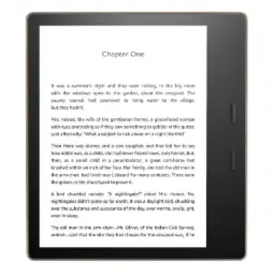 آمازون Kindle Oasis 2019 ظرفیت 8 گیگابایت