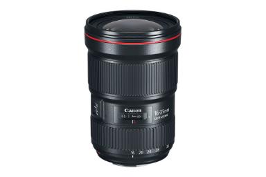 مقایسه کانن EF 16-35mm F2.8L II USM با کانن EF-S 18-135mm F3.5-5.6 IS