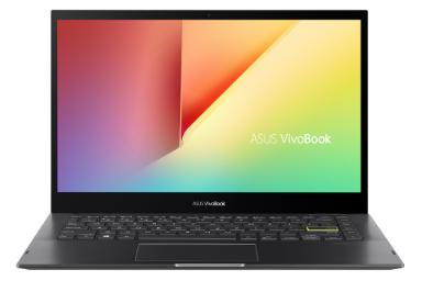 VivoBook Flip 14 TP470EZ ایسوس Core i7-1165G7 Iris Xe 16GB 512GB